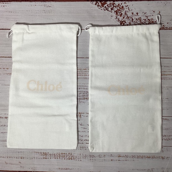 Chloe Shoe Dust Bags - Picture 1 of 1